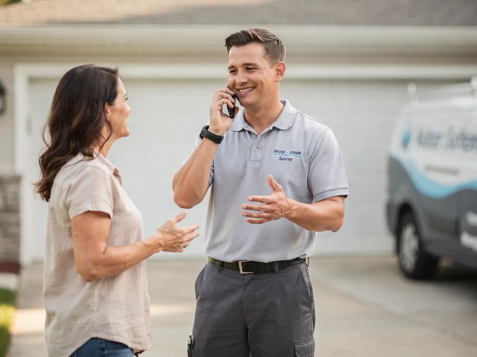 Water Softener Installation Perryville, MD FAQs
